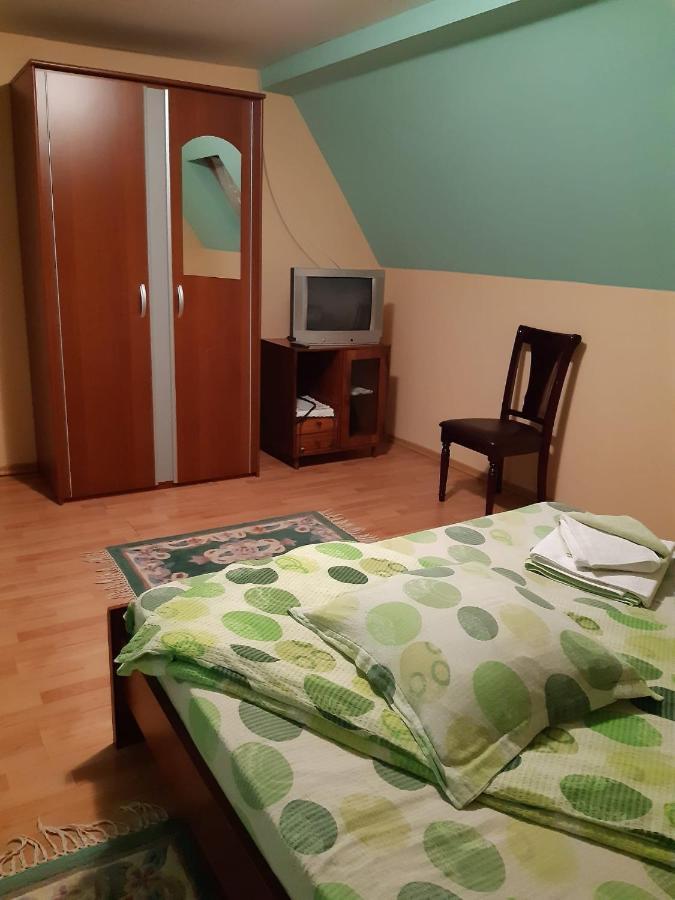 Casa Albastra Hotell Drumu Carului Eksteriør bilde